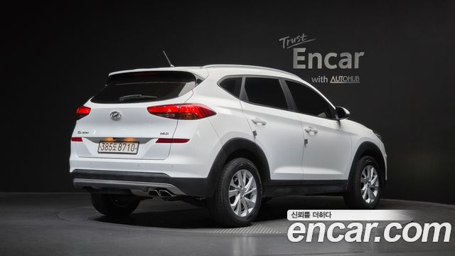Hyundai Tucson 2019 — photo 2