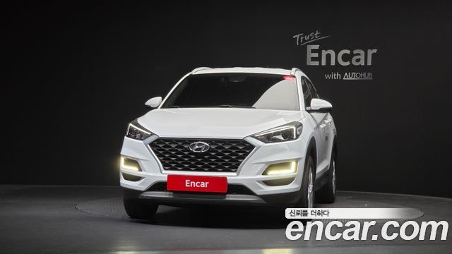 Hyundai Tucson 2019 — photo 3