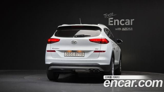 Hyundai Tucson 2019 — photo 4