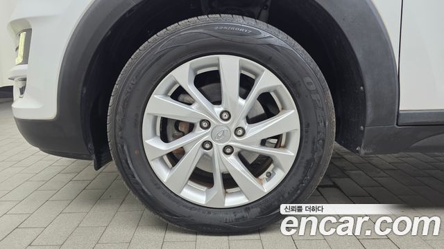 Hyundai Tucson 2019 — photo 5