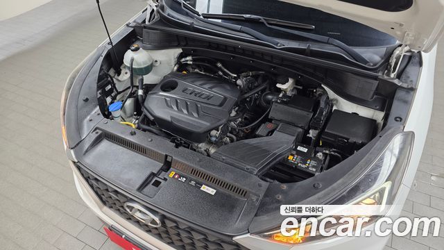 Hyundai Tucson 2019 — photo 6