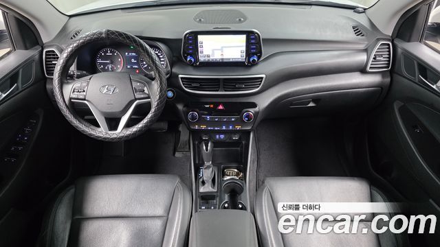 Hyundai Tucson 2019 — photo 7