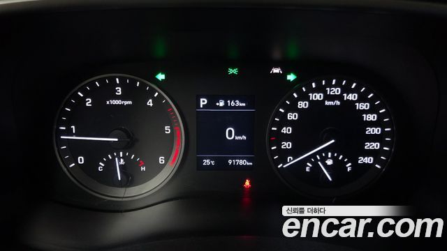 Hyundai Tucson 2019 — photo 8