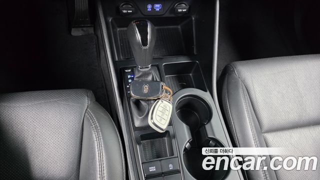 Hyundai Tucson 2019 — photo 9