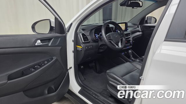 Hyundai Tucson 2019 — photo 10