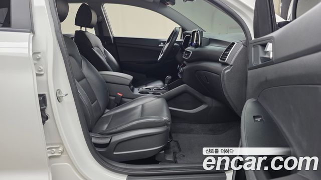 Hyundai Tucson 2019 — photo 11
