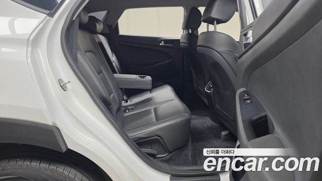 Hyundai Tucson 2019 — photo 12