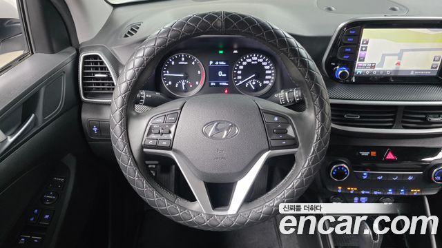 Hyundai Tucson 2019 — photo 13