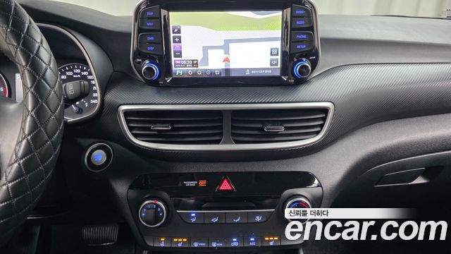 Hyundai Tucson 2019 — photo 14