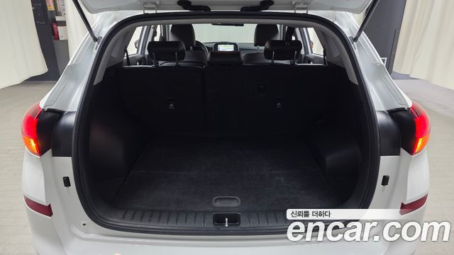 Hyundai Tucson 2019 — photo 20