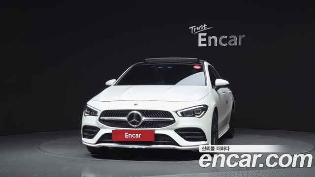 Mercedes-Benz CLA-Class 2023 — photo 3