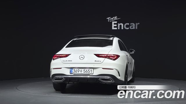Mercedes-Benz CLA-Class 2023 — photo 4
