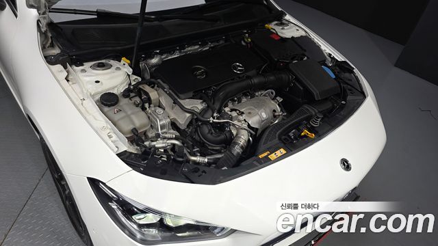 Mercedes-Benz CLA-Class 2023 — photo 6