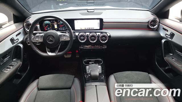 Mercedes-Benz CLA-Class 2023 — photo 7