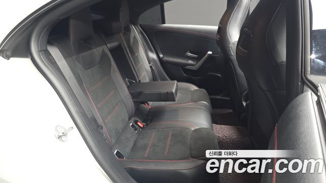 Mercedes-Benz CLA-Class 2023 — photo 11