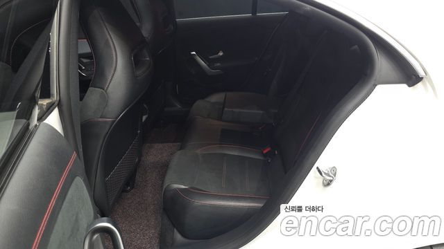 Mercedes-Benz CLA-Class 2023 — photo 12