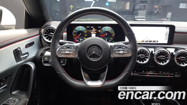 Mercedes-Benz CLA-Class 2023 — photo 13