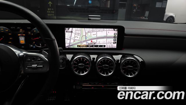 Mercedes-Benz CLA-Class 2023 — photo 14