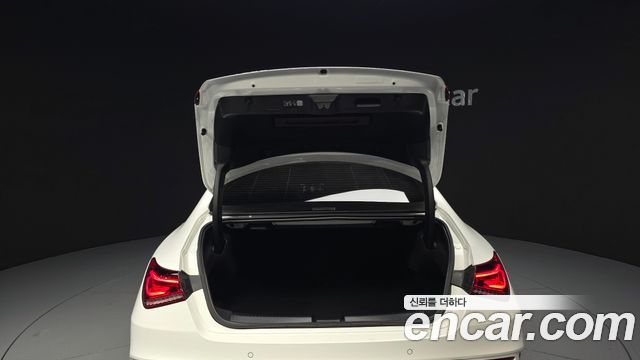 Mercedes-Benz CLA-Class 2023 — photo 20