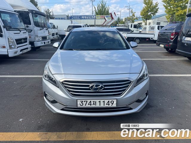 Hyundai Sonata 2017 — photo 2