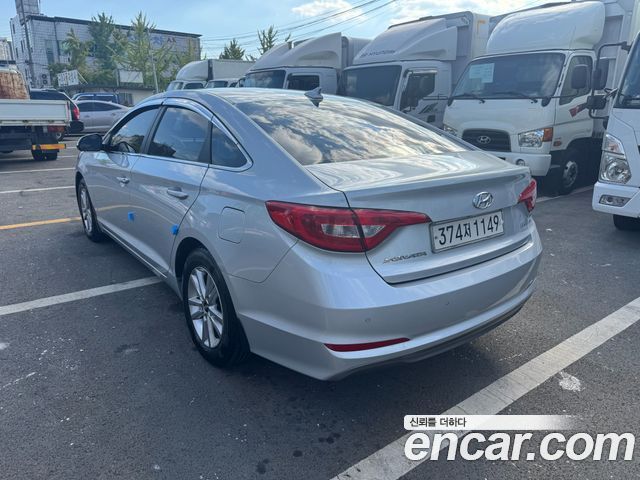 Hyundai Sonata 2017 — photo 3
