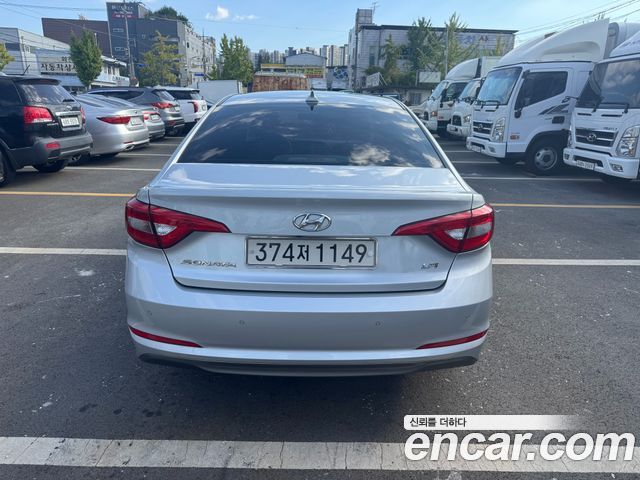 Hyundai Sonata 2017 — photo 4
