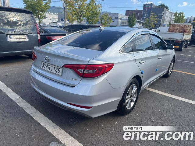 Hyundai Sonata 2017 — photo 5
