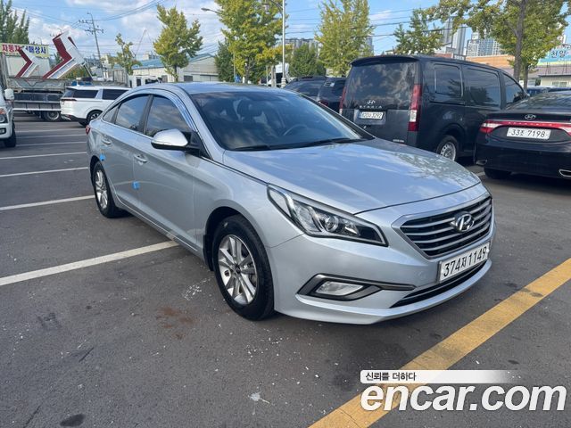 Hyundai Sonata 2017 — photo 6