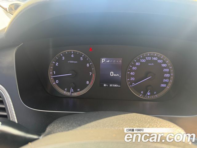 Hyundai Sonata 2017 — photo 10