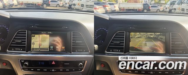 Hyundai Sonata 2017 — photo 12