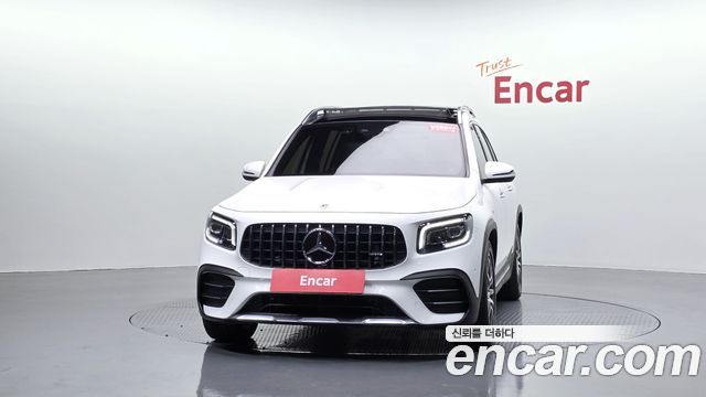 Mercedes-Benz GLB-Class 2022 — photo 3