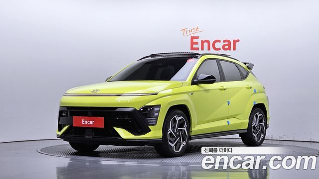 Hyundai Kona 2023 — photo 1