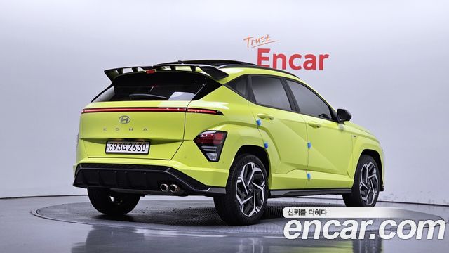 Hyundai Kona 2023 — photo 2