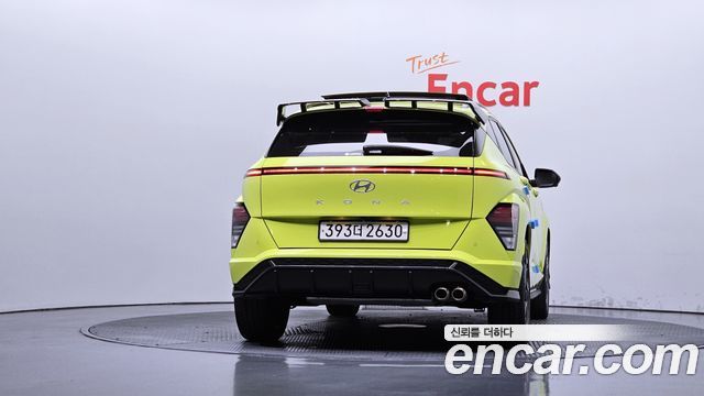 Hyundai Kona 2023 — photo 4