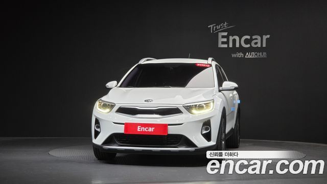 Kia Stonic 2018 — photo 3