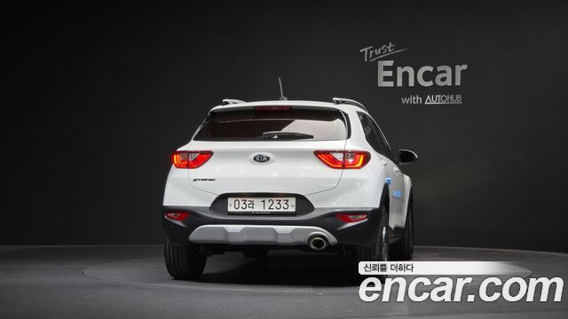 Kia Stonic 2018 — photo 4