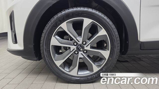 Kia Stonic 2018 — photo 5