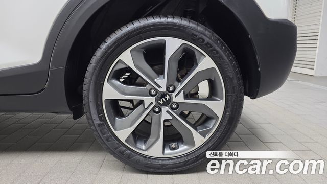 Kia Stonic 2018 — photo 7