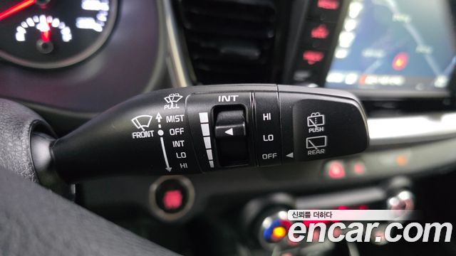 Kia Stonic 2018 — photo 27