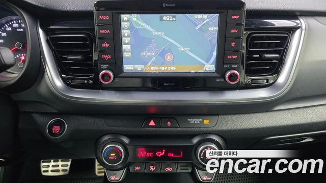 Kia Stonic 2018 — photo 30