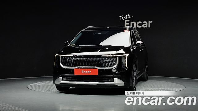 Kia Canival 2025 — photo 3