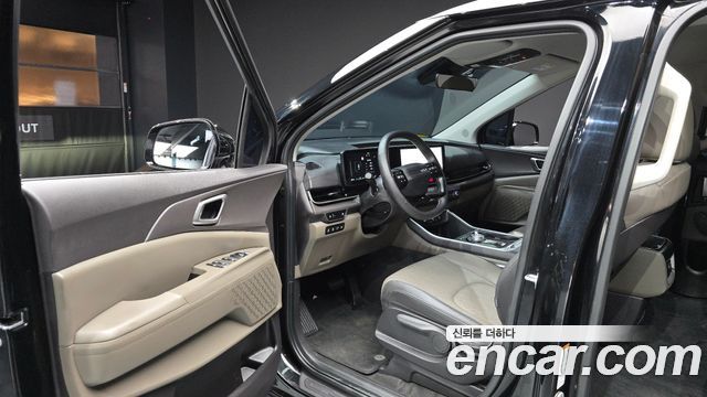Kia Canival 2025 — photo 13