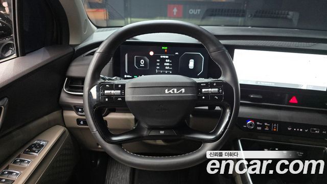 Kia Canival 2025 — photo 19