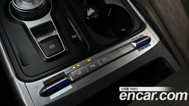 Kia Canival 2025 — photo 24
