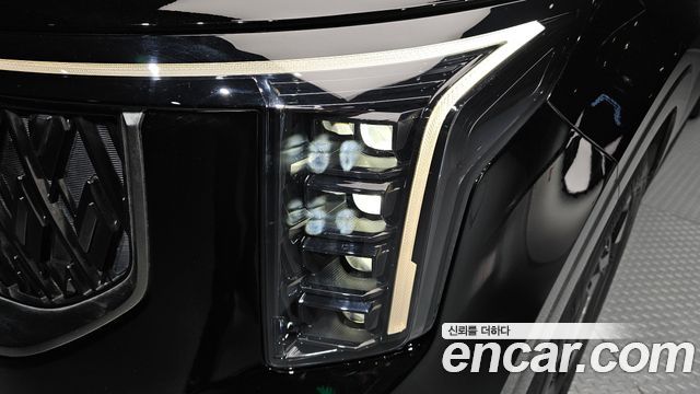 Kia Canival 2025 — photo 8