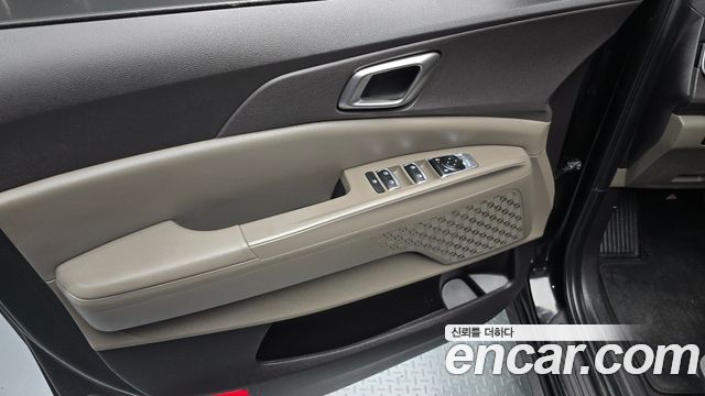 Kia Canival 2025 — photo 14