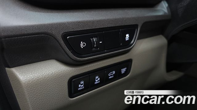Kia Canival 2025 — photo 28