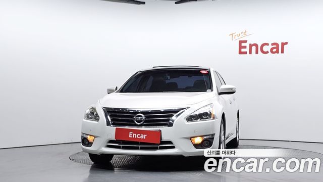 Nissan Altima 2015 — photo 3