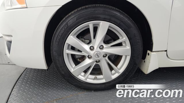 Nissan Altima 2015 — photo 5