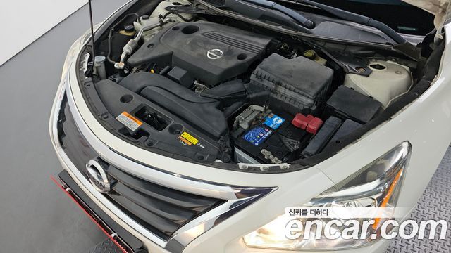 Nissan Altima 2015 — photo 6